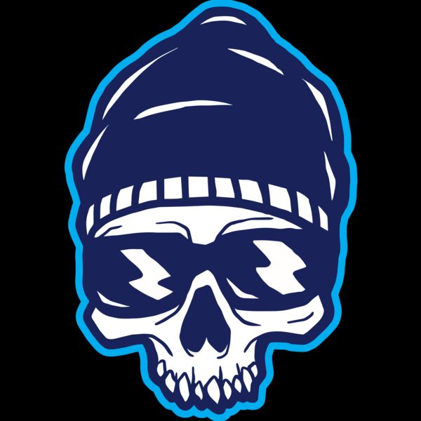 Elements Skulls logo template 137 Thumbnail