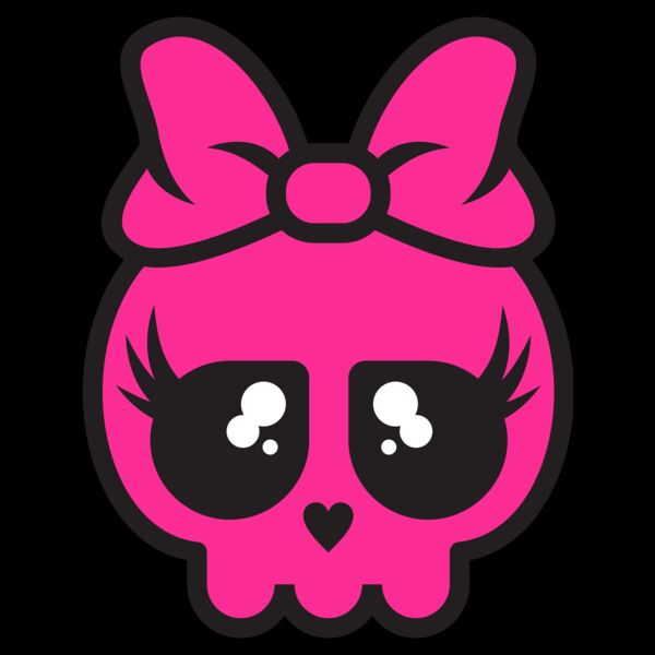 Elements Skulls logo template 165 Thumbnail