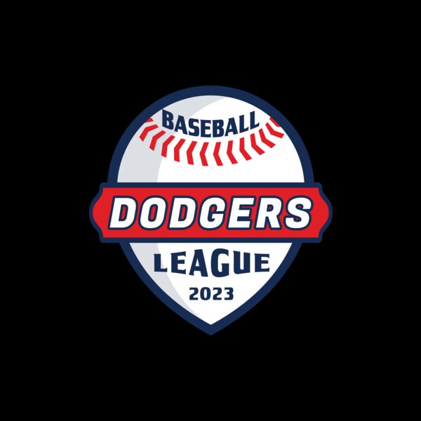 Baseball League Logo 02 Thumbnail