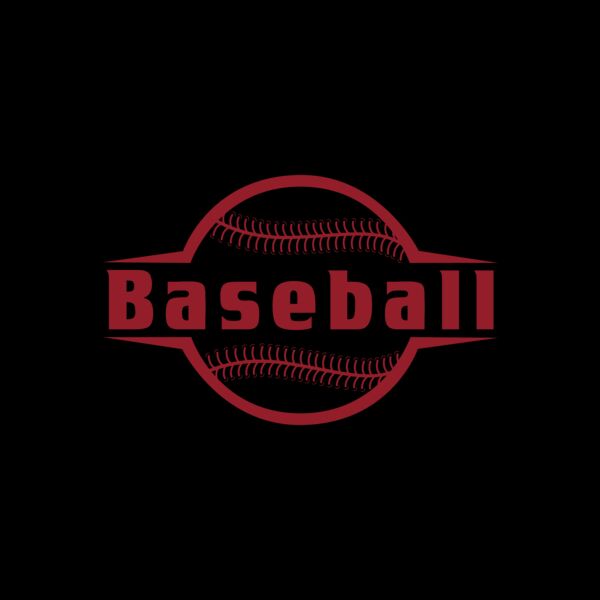Baseball Logo Team 11 Thumbnail