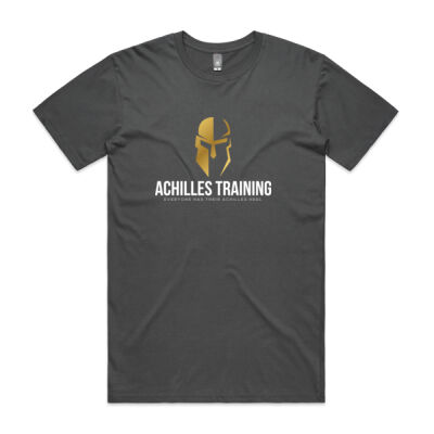 Achilles Training Tee, Mens Thumbnail
