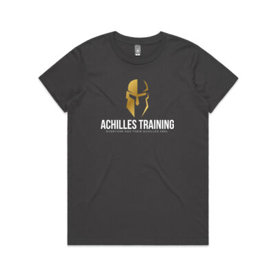 Achilles Training Womens Tee Thumbnail