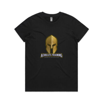 Achilles Training Womens Tee 2 Thumbnail