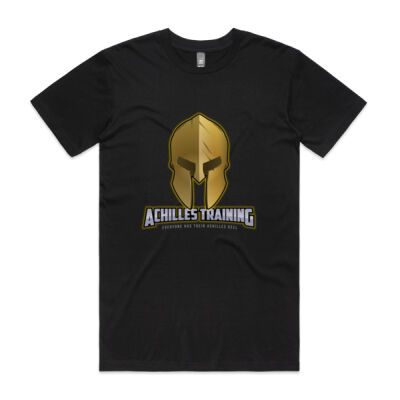 Achilles Training Tee 2, Mens Thumbnail