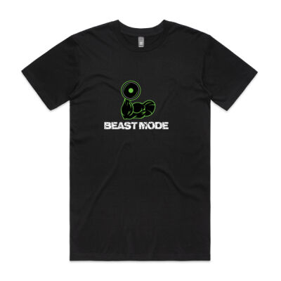 Beast Mode, Mens Tee Thumbnail