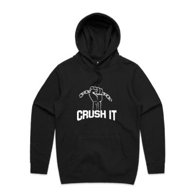 Crush It Hoodie Thumbnail