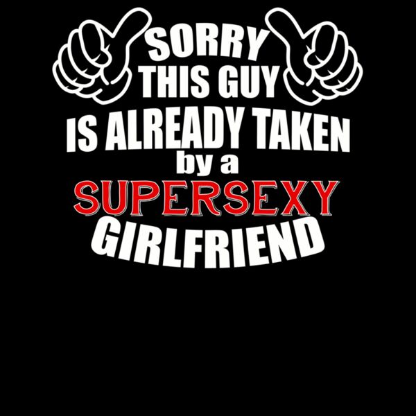 Sorry, this guy is already taken by a supersexy girlfriend Thumbnail