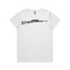 AS Colour - Women's Maple Tee Thumbnail